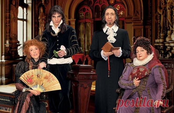 Екатерина Рождественская.