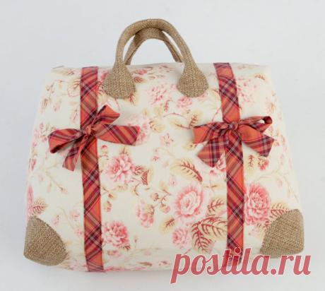 Ready Set Go Overnighter Pattern PDF Sewing от RubyJeansCloset