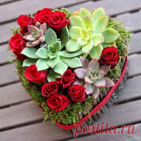Сердце. Яркое, сочное, с любовью!
#мк@sweet_podarok #флористика@sweet_podarok