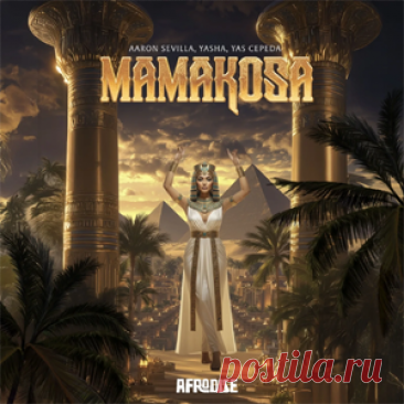 Aaron Sevilla, Yasha, Yas Cepeda - Mamakosa | 4DJsonline.com