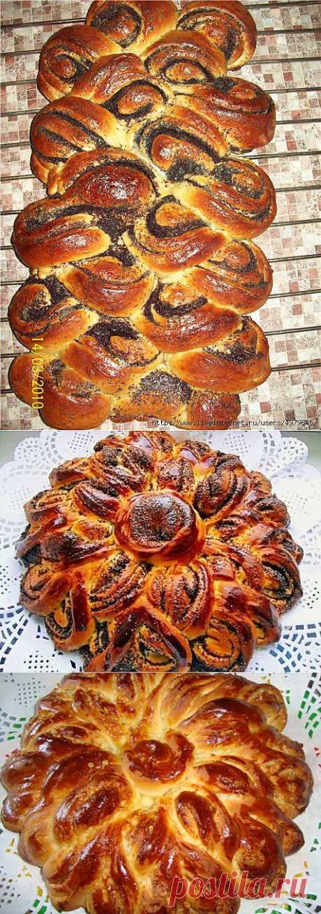 ПИРОГ *БАБУШКИНА САЛФЕТКА* С РАЗНЫМИ НАЙВКУСНЕЙШИМИ НАЧИНКАМИ И ФОРМАМИ.