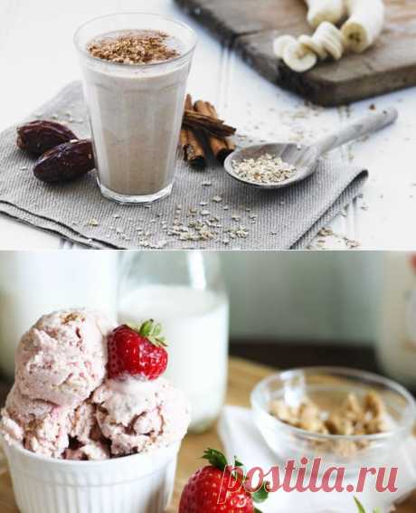 Будете здоровы: 5 вкусных десертов на основе молока - FamilyBoom.ru