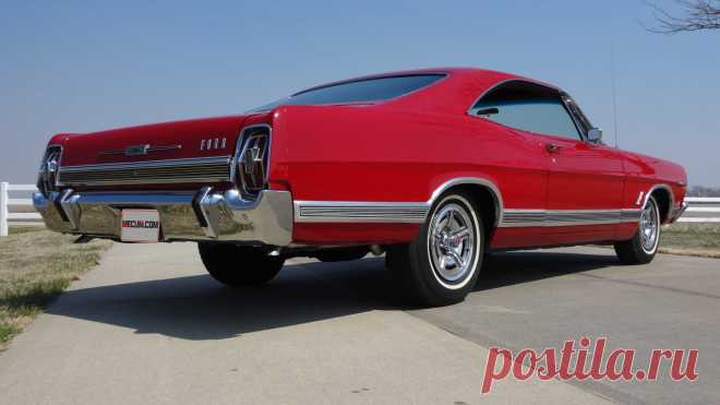 1967 Ford Galaxie | W181 / Indy 2014