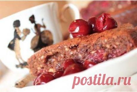 Рецепт шоколадного пирога с вишней и какао
#десерты@just__cook, #выпечка@just__cook

Ингредиенты:

1. Мука высшего сорта — 1 стакан
2. Сахар — 1 стакан
3. Яйца — 3 шт.
4. Творог (не пастообразный!) — 1 пачка (250 г)
5.Свежая вишня без косточек — 300-400г
6. Какао — 3 столовые ложки
7. Сода — 1 чайная ложка
8.Корица
9. Растительное масло для смазывания формы