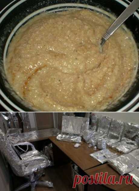 Очищение кишечника льняной мукой