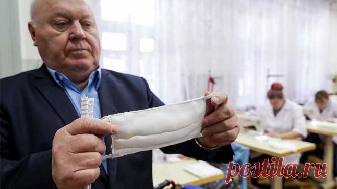 Старость во время и после COVID - Ведомости