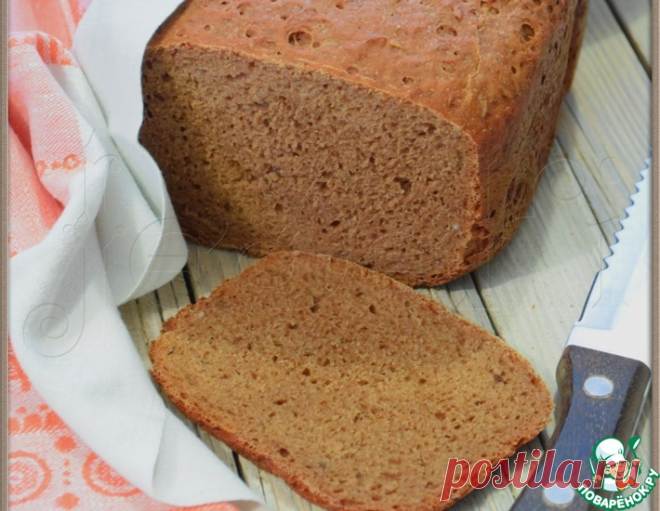 Ржаной хлеб 