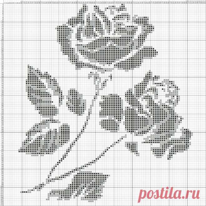 Gallery.ru / Фото #152 - Схемки Ольги Олизар - Olgakam