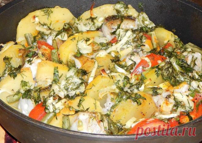 Зачем нужна кассероль и чем она отличается от обычной кастрюли