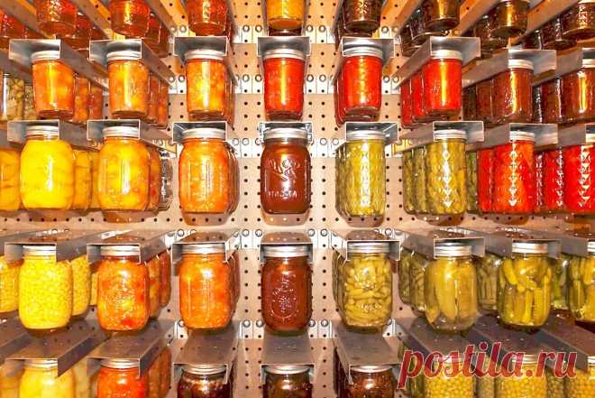 К зиме готовы, открыл банку и съел! Фасоль, вкусней чем "Хайнц". Заправка из риса. Гречка с грибами. | Правильно, готовим! | Дзен