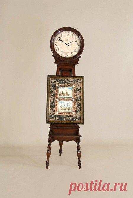 Непередаваемый колорит напольных часов — Роскошь и уют