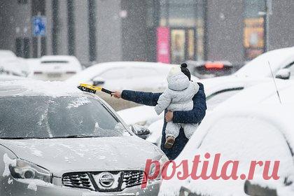 Мощный циклон обрушился на российский регион