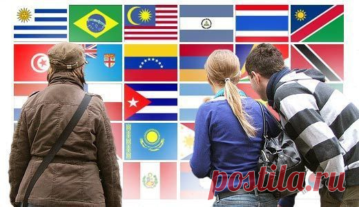Безвизовые страны для россиян на 2013 год: 63 страны!