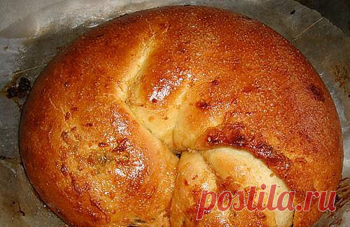 Крендель » Рецептико