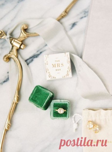 Детали утра невесты 😍