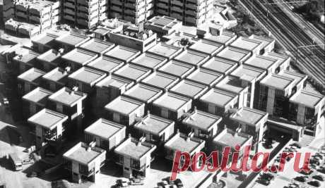 MVRDV reveals plans to convert Centraal Beheer into housing district