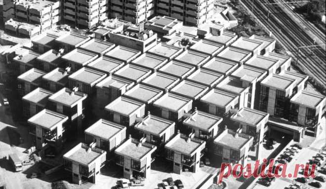 MVRDV reveals plans to convert Centraal Beheer into housing district