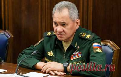 Шойгу поздравил ракетчиков с профессиональным праздником. Министр обороны РФ отметил профессиональную подготовку, ответственность и дисциплинированность личного состава РВСН