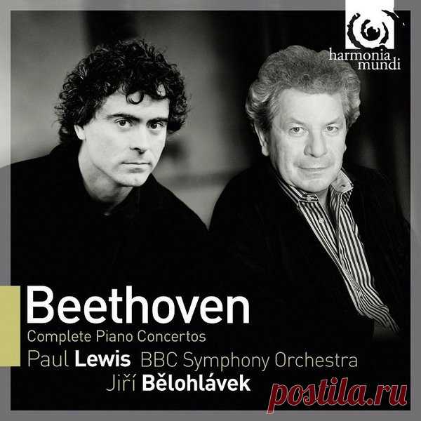 Paul Lewis, BBC Symphony, Jiri Belohlavek - Beethoven: Complete Piano Concertos (FLAC) Это полный комплект сонат Бетховена получил необычайное признание в Великобритании, кульминацией которого стала престижная награда журнала Gramophone «Запись года» за четвертый том в 2008 году. Вдохновленный тем, что стало мировым успехом, Пол Льюис решил обратите внимание на пять фортепианных