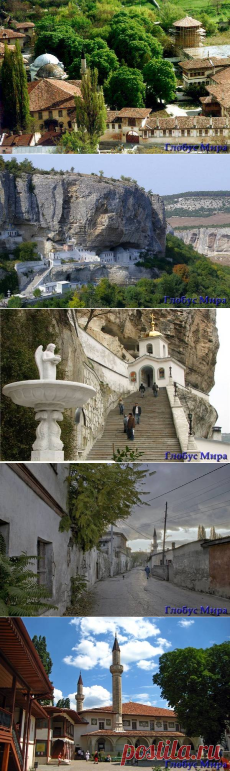 Бахчисарай: достопримечательности, туристические маршруты, отдых
