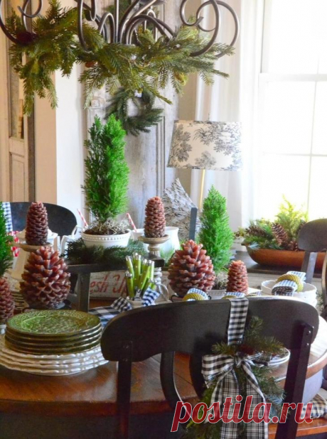 Новогодние поделки своими руками: 25 простых идей из еловых шишек