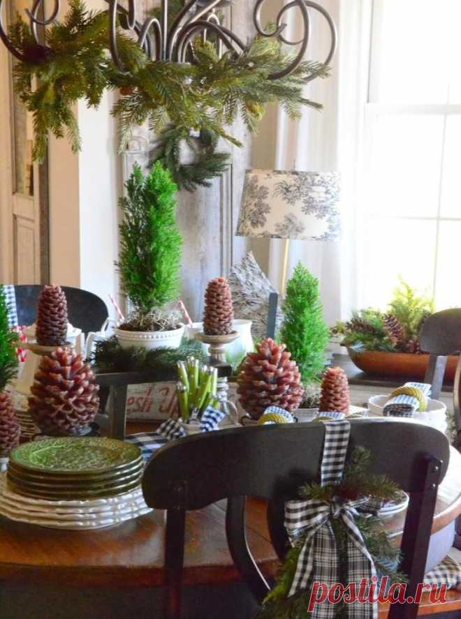 Новогодние поделки своими руками: 25 простых идей из еловых шишек