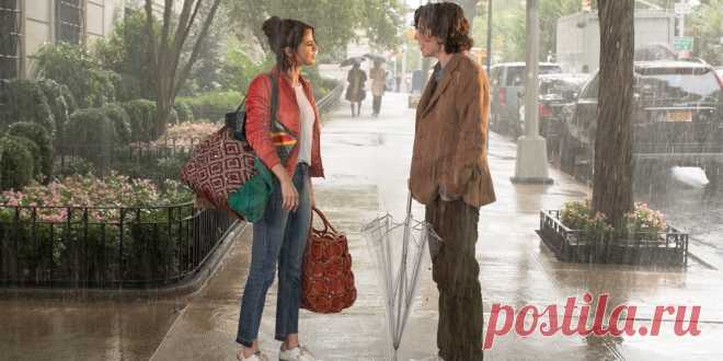 7 отличных комедий для осеннего вечера Кино на любой вкус: от нового фильма Вуди Аллена до комедии с Дженнифер Энистон.