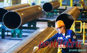 Санкции не помешают «Газпрому» построить газопровод «Северный поток-2»