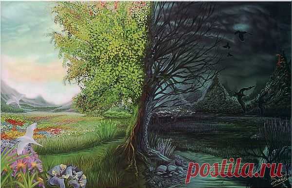 Мы имеем то, во что верим. Ведь по большому счету, между неудачником и успешным человеком разница небольшая: один верит в успех и действует, в то время как другой верит в то, что жизнь тяжела, достичь успеха невозможно и превращает её в борьбу за кусок хлеба.