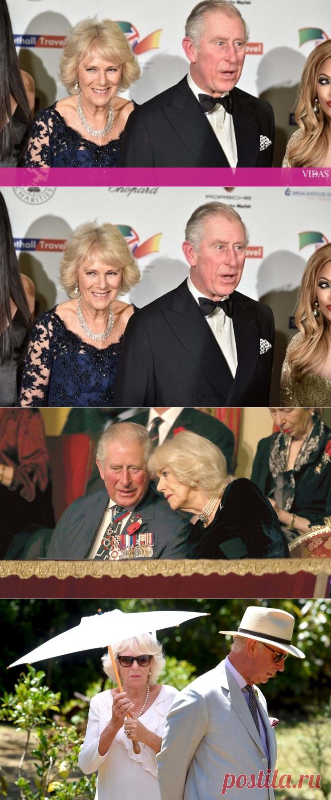 Popularidade de Príncipe Carlos e Camilla cai a pique após novas revelações de infidelidade a Diana - a Ferver - Vidas