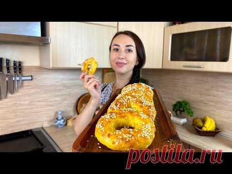 ВКУСНЯШКИ из ТВОРОГА на скорую руку! Творожно-Сырные колечки. Вкусно,просто и быстро