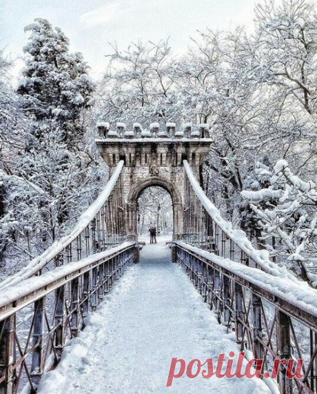 It's a beautiful world