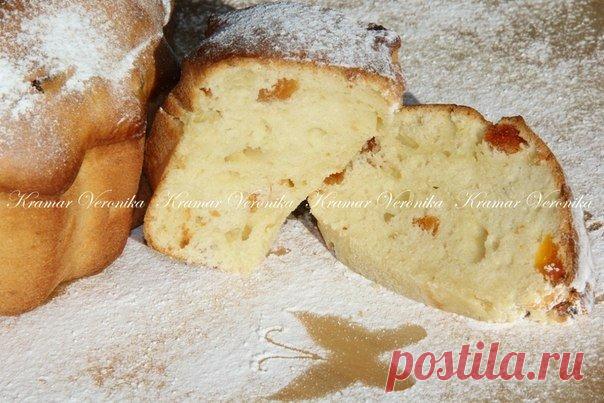 Воздушный кекс на кефире с курагой

Нам потребуется:
мука 400 гр
кефир 200 мл
Показать полностью…