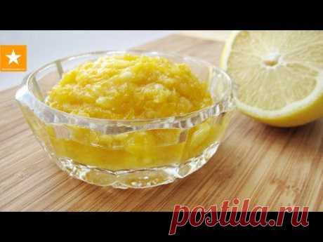 Варенье из тыквы с имбирем и лимоном. Витаминная бомба от Мармеладной Лисицы. Raw Pumpkin Jam - YouTube