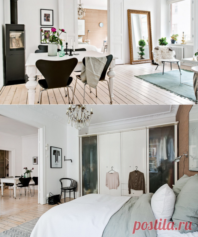 Интерьер, который не выйдет из моды – Roomble.com