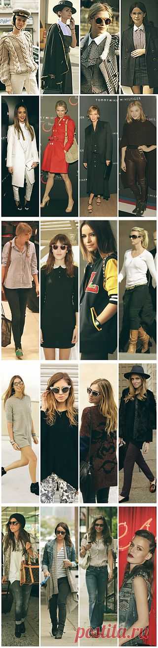 Стиль как у знаменитости? Легко! | LADY.TUT.BY