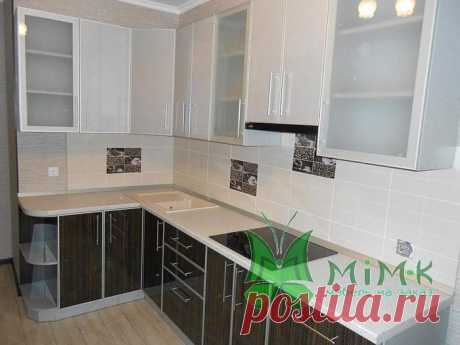 Заказать кухня акрил вариант №108. Индивидуальный кухня акрил вариант №108 на заказ недорого в Киеве по цене от производителя в интернет-магазине MiM-K | Мебель под заказ