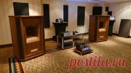 Tannoy Westminster Royal