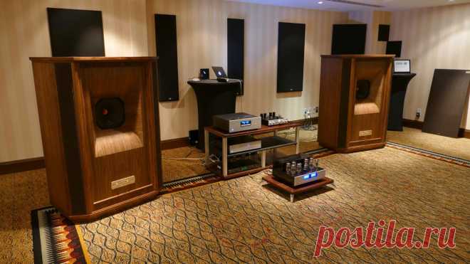 Tannoy Westminster Royal