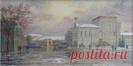 Ярославль - Красивый город
СВЕТЛАНА ОРЛОВА