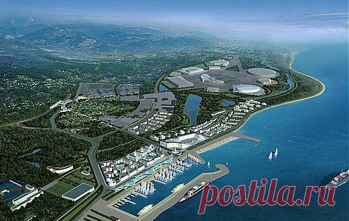 Олимпийская инфраструктура будет долго окупаться, но поддержит развитие туризма в Сочи - 2 Марта 2014 - Рекламно-информационный портал «Прораб Днепропетровщины