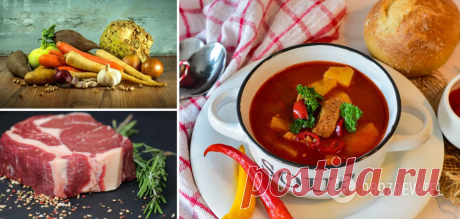 Домашняя шурпа: секреты приготовления и 2 варианта вкусного блюда | FoodOboz | Яндекс Дзен