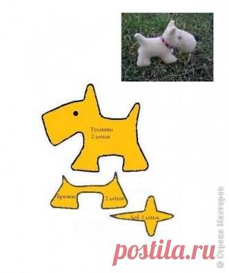 Разнообразные игрушки ручной работы / Мир игрушки / Разнообразные игрушки ручной работы
