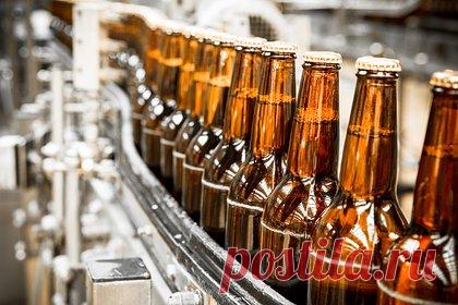 Потеснивший Германию Китай стал крупнейшим поставщиком пива в Россию