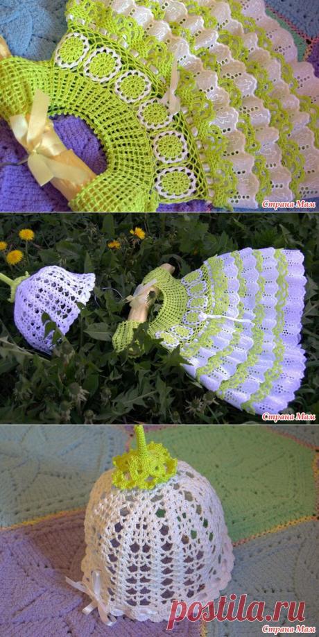 Комплект &quot;Владислава&quot; - Вязание - Страна Мам