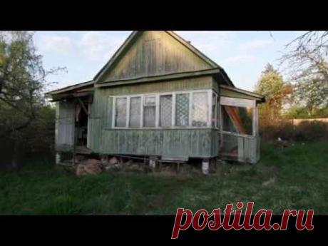 Реконструкция дома - подъем дома, замена фундамента, пристройка и открытая терраса.