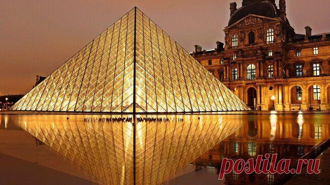 Французские профсоюзы призвали работников Лувра к забастовке