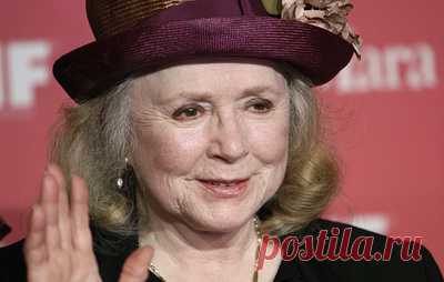 Актриса из сериала "Твин Пикс" Пайпер Лори умерла в возрасте 91 года. Смерть актрисы подтвердила ее агент Марион Розенберг