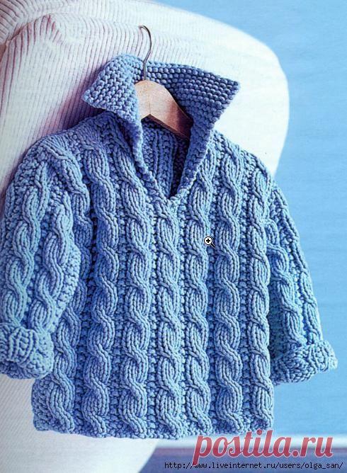 ВЯЗАНИЕ для детей