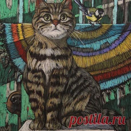 Photo by Художник Наталья Леонова on September 20, 2019.